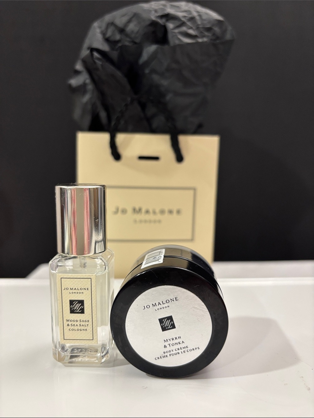 Jo Malone small gift set